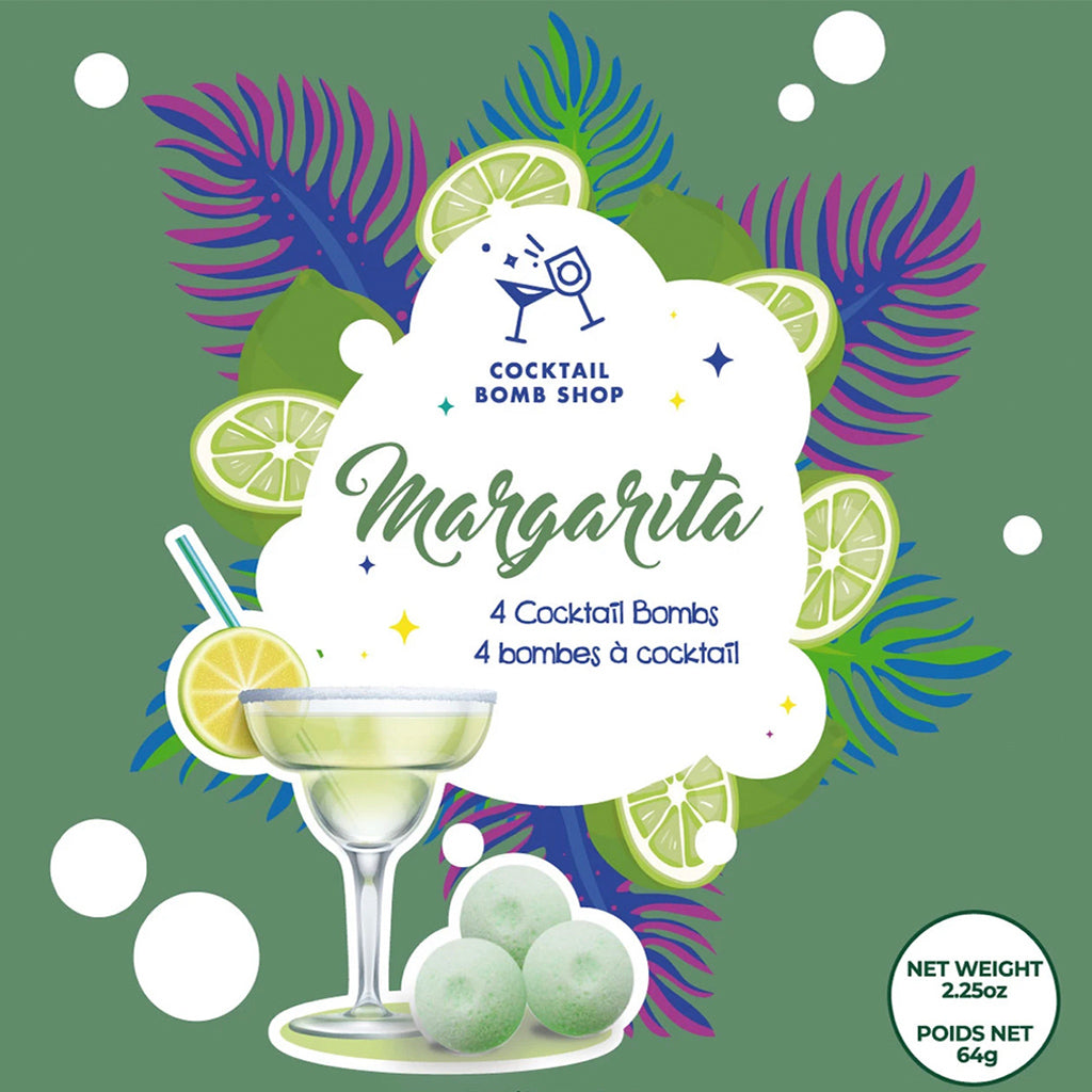 Margarita Bomb - 4 Pack Gift Box