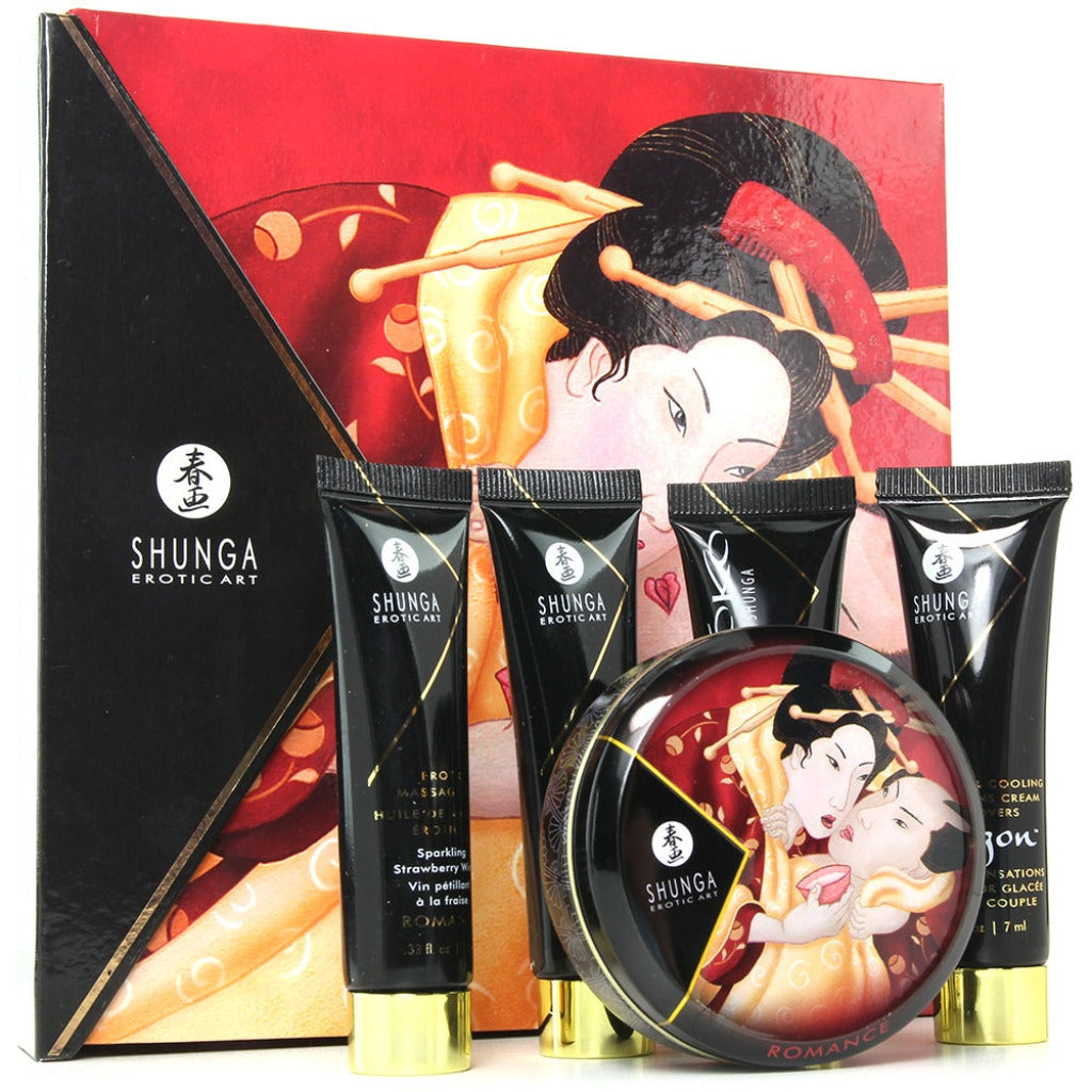 Geisha&#39;s Secret Kit in Strawberry