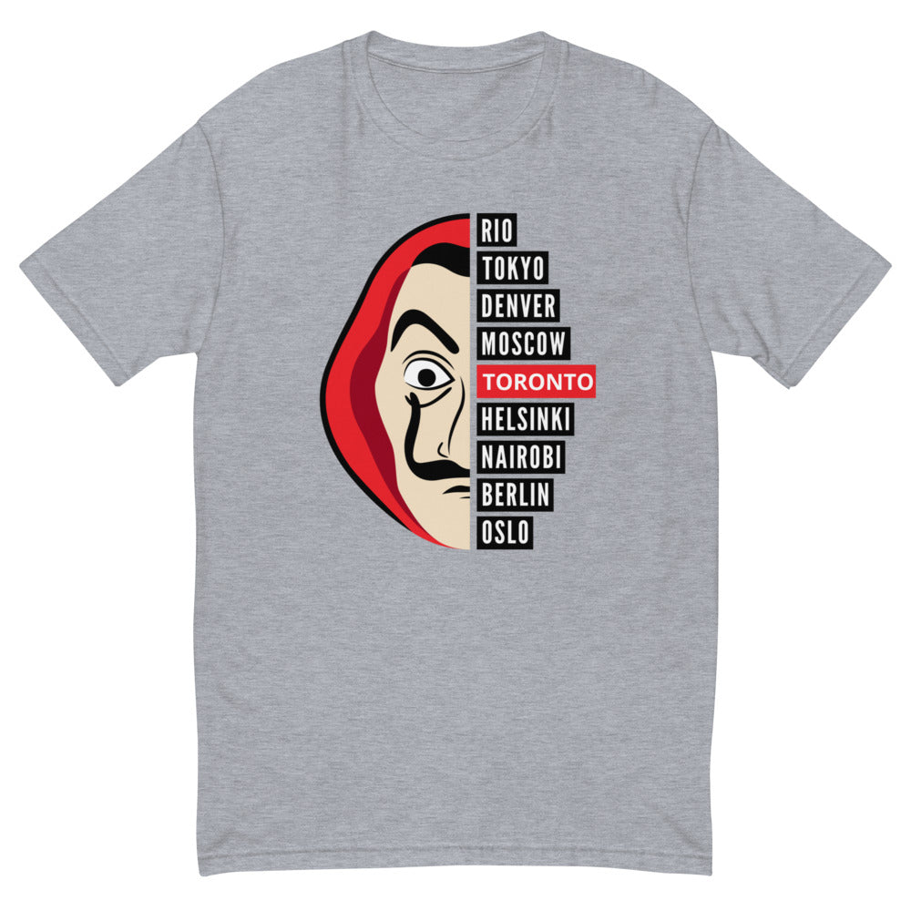 Money Heist La Casa de Papel Personalized T shirt