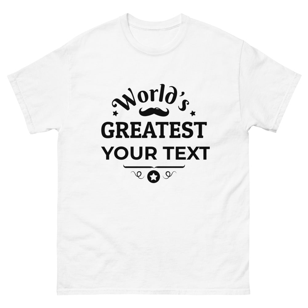 World&#39;s Greatest Men&#39;s Heavyweight Tee