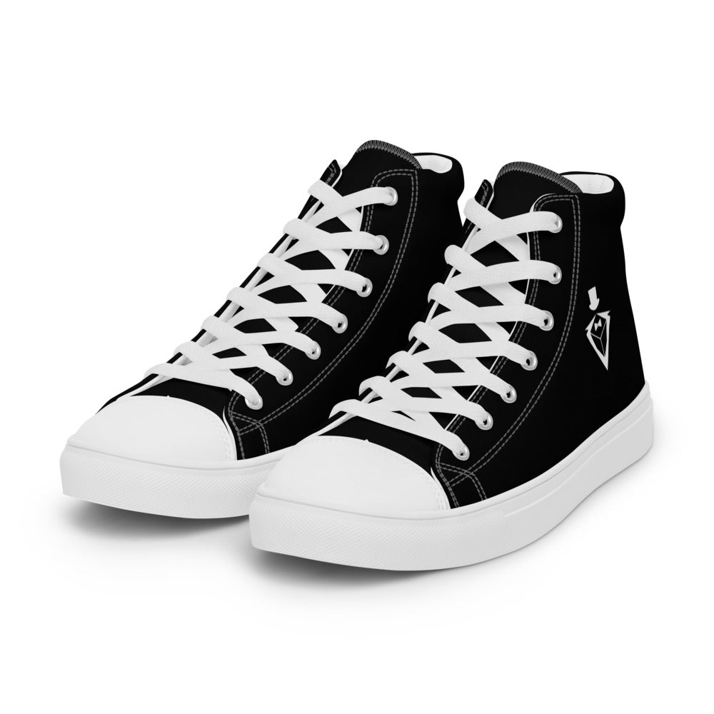 TGM Men’s High Top Canvas Shoes