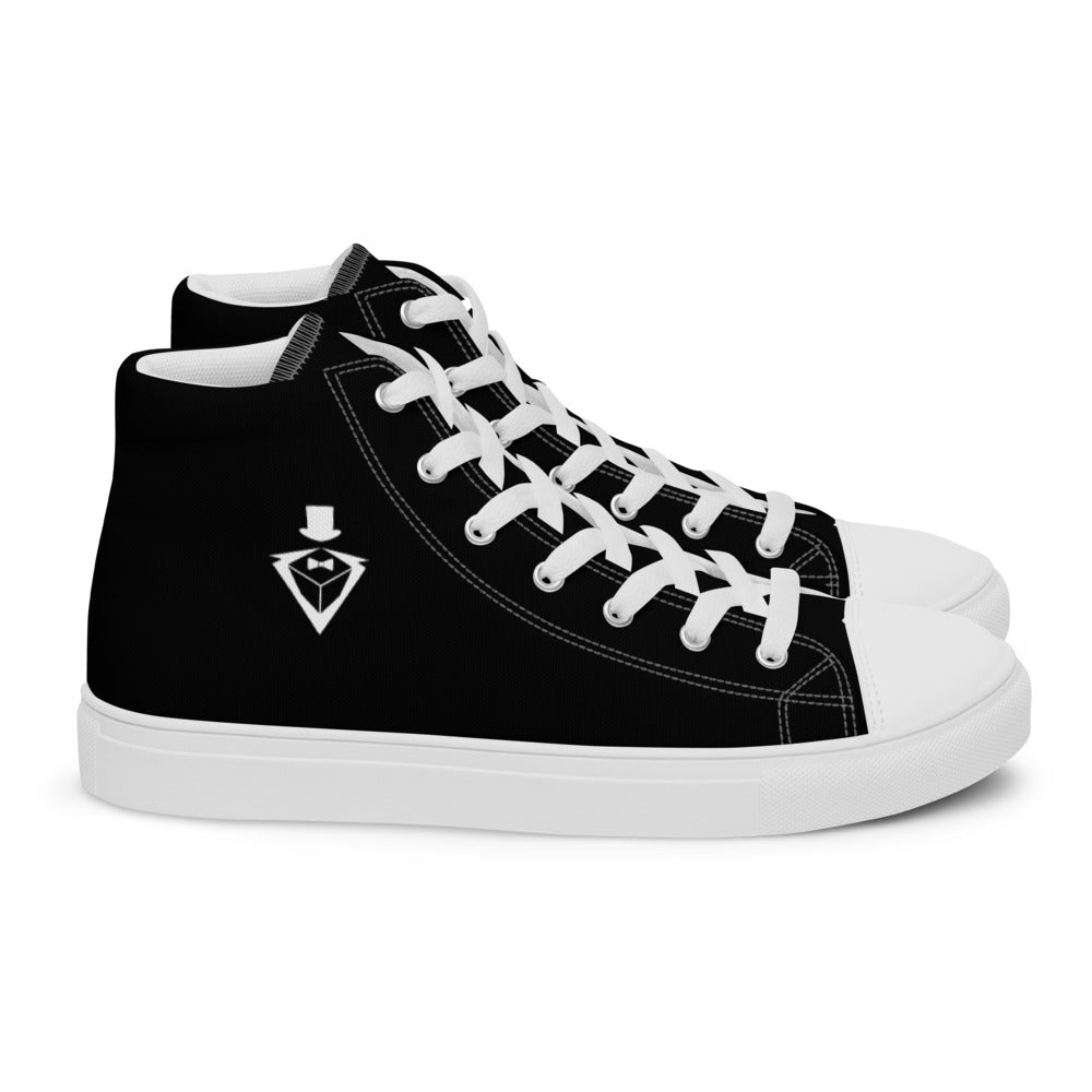 TGM Men’s High Top Canvas Shoes