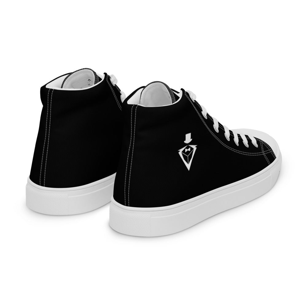 TGM Men’s High Top Canvas Shoes
