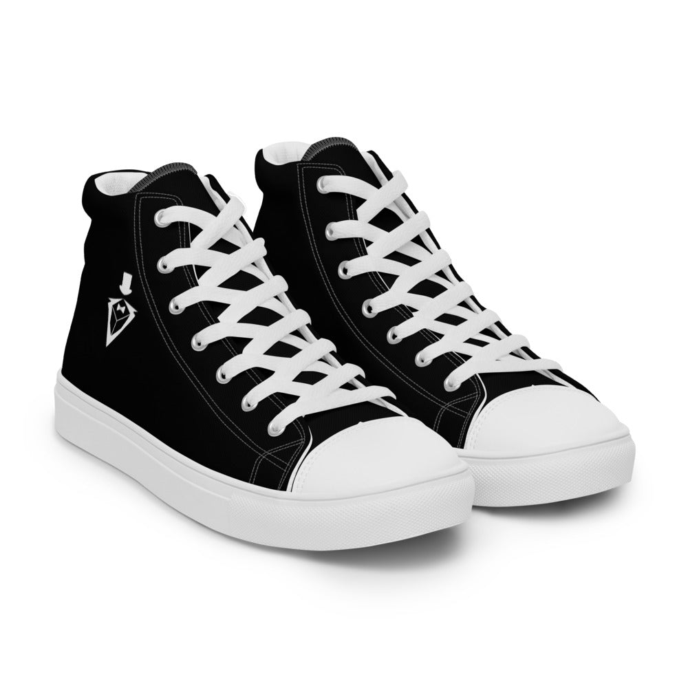 TGM Men’s High Top Canvas Shoes