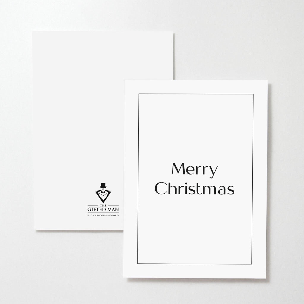 Merry Christmas - The Gifted Man