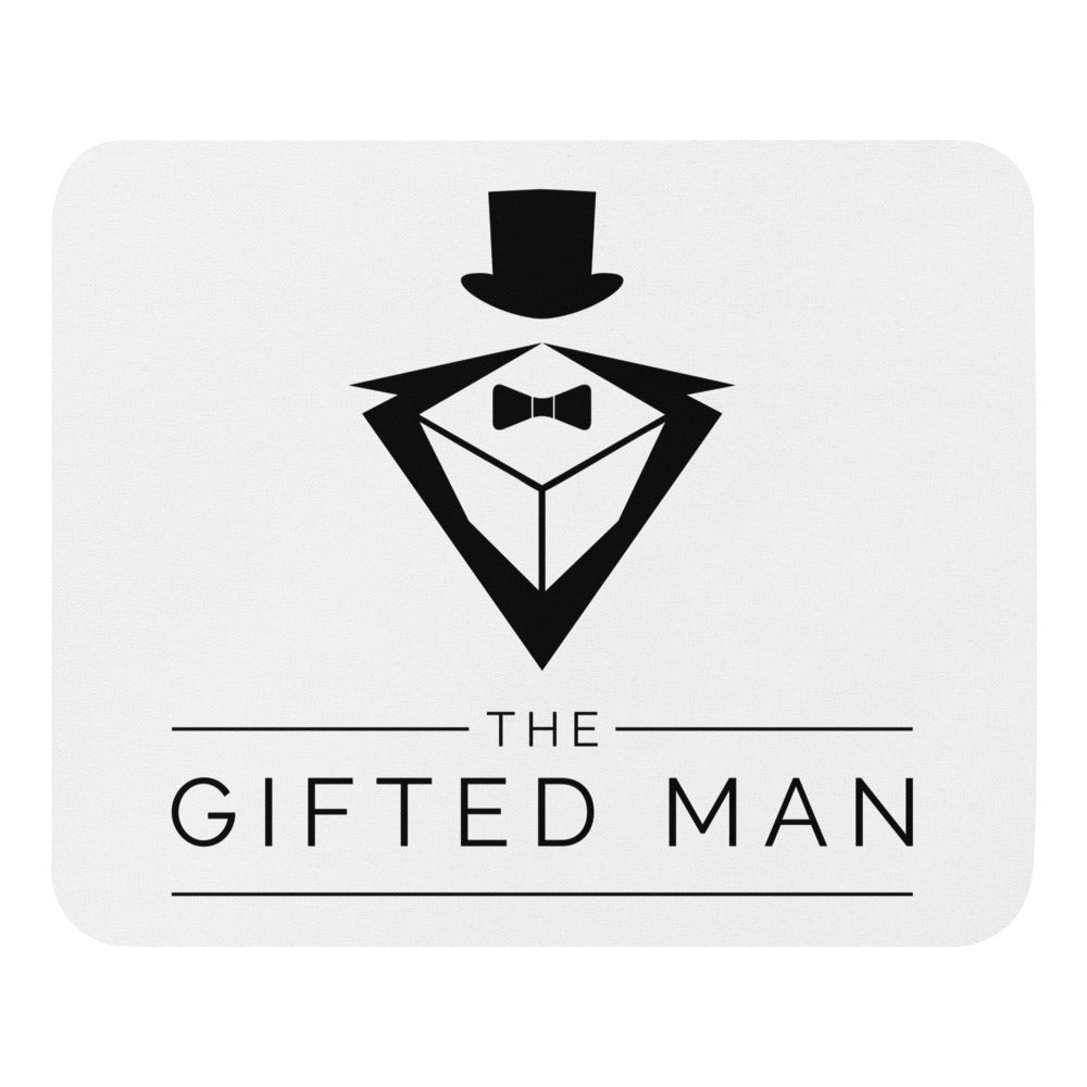 The Gifted Man Mouse Pad