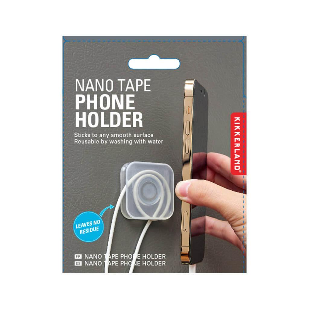 Nano Tape Phone Holder
