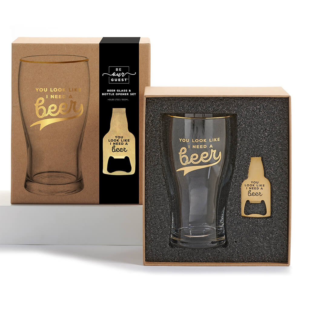 Need a Beer Giftset