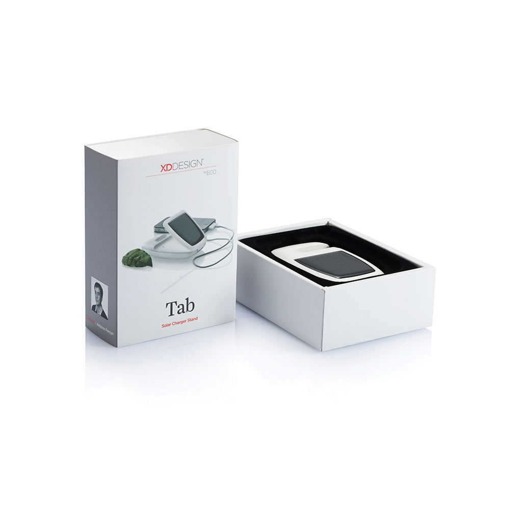 Tab Solar Charger Stand