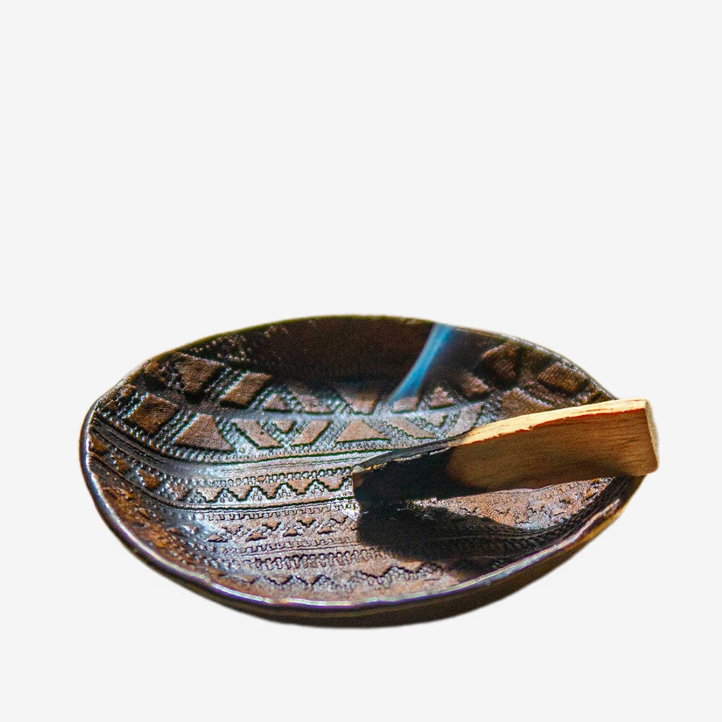 Palo Santo Burning Offering Dish