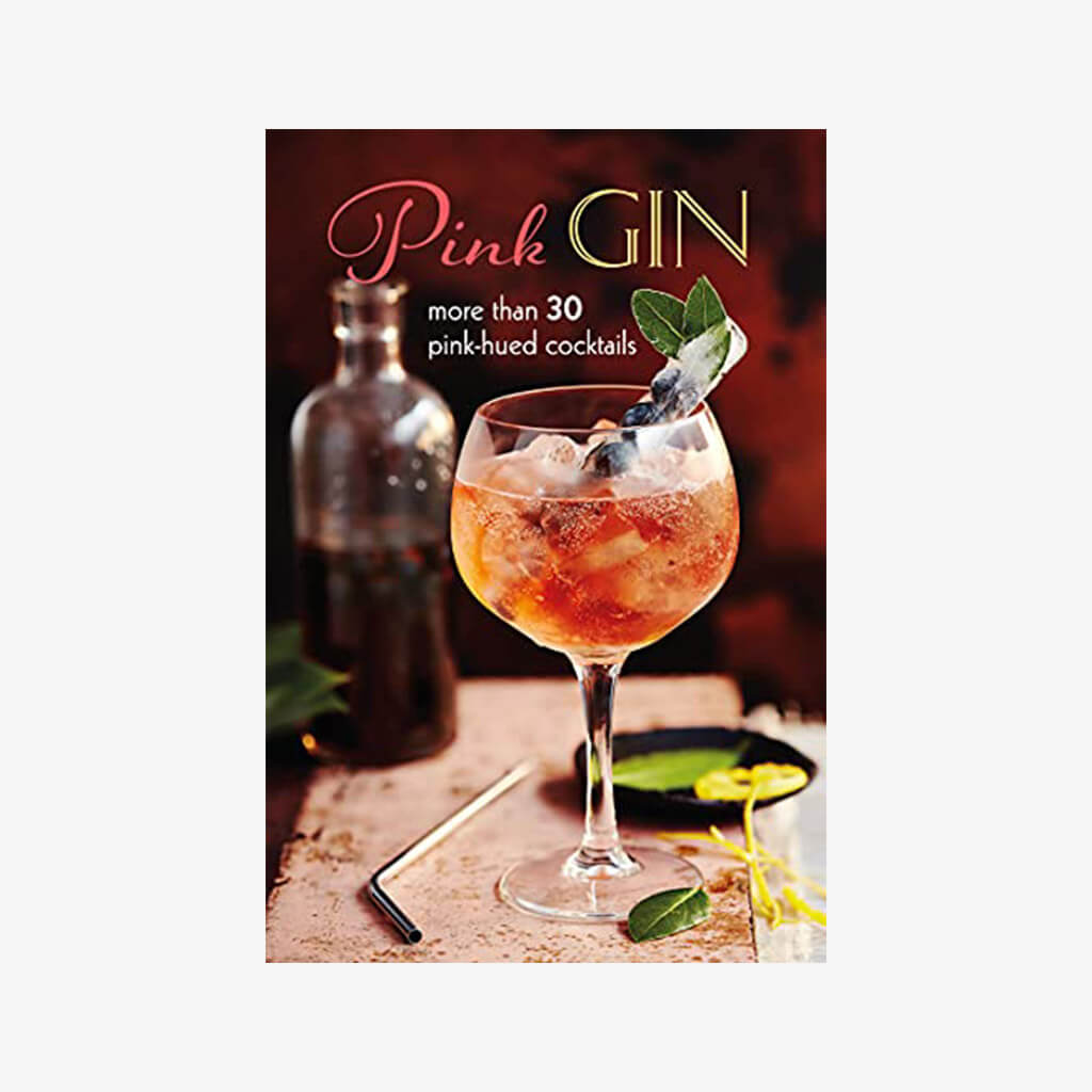 Pink Gin: More than 30 pink-hued cocktails