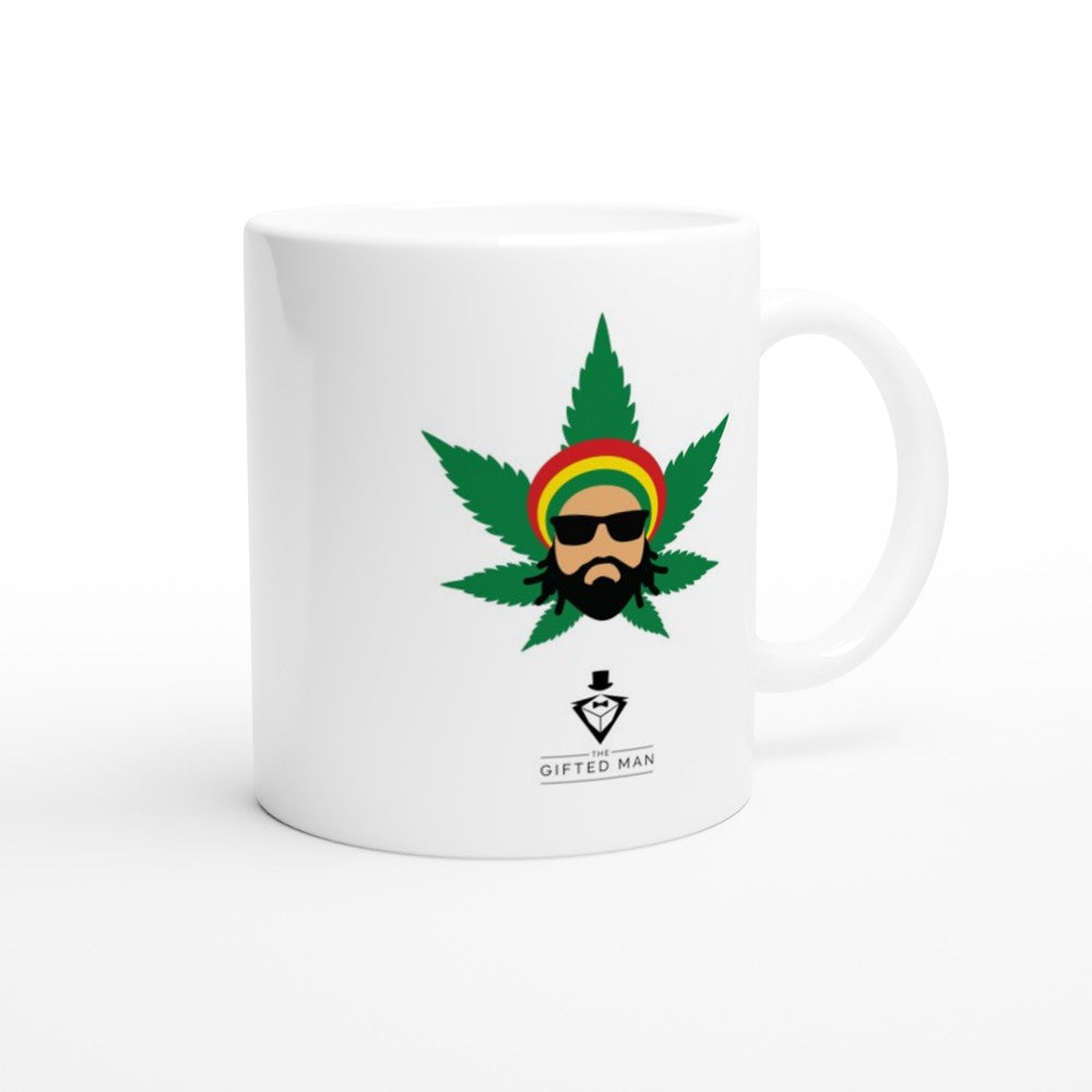 Young Wild Free White 11oz Ceramic Mug