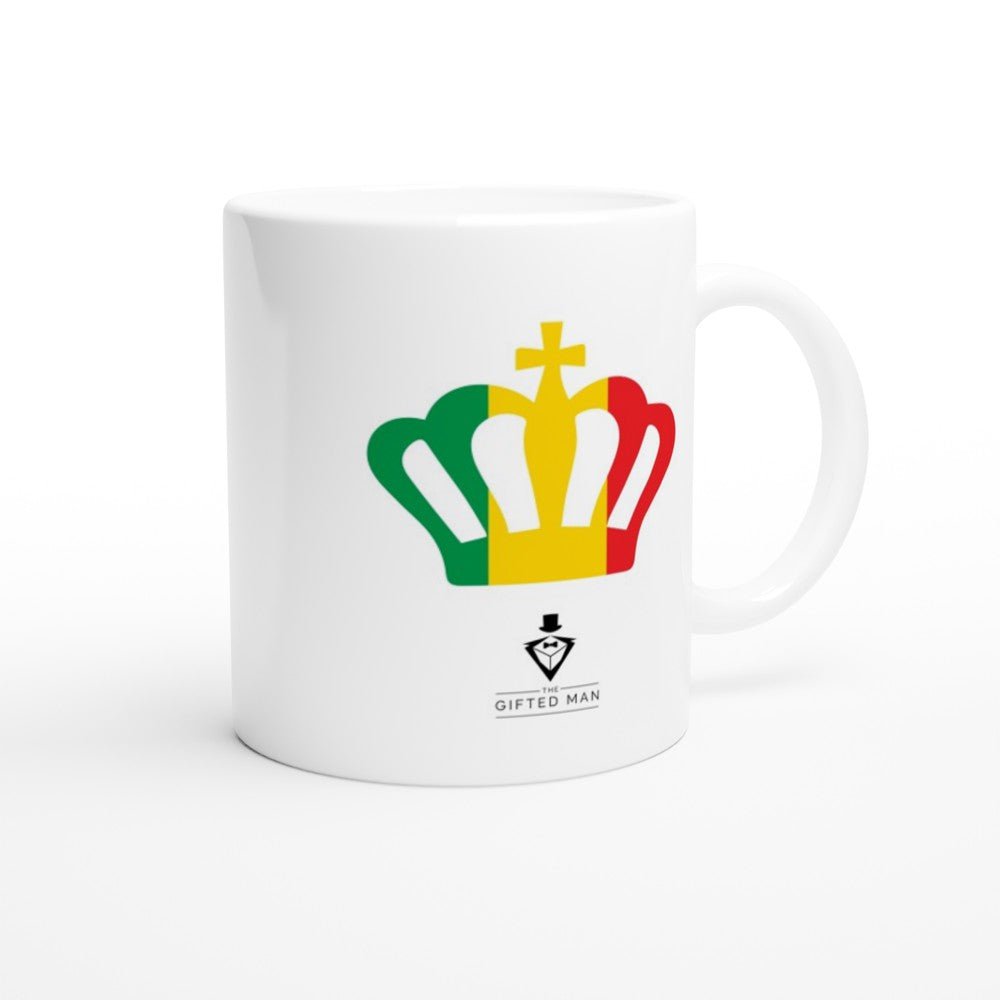 Proud To Be a Stoner White 11oz Ceramic Mug