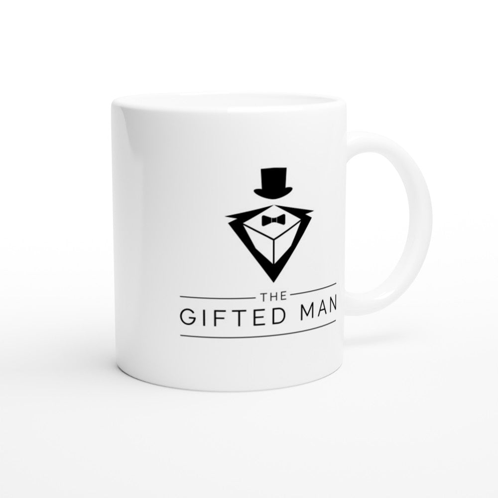 Veteran Canada Nutrition Facts White 11oz Ceramic Mug