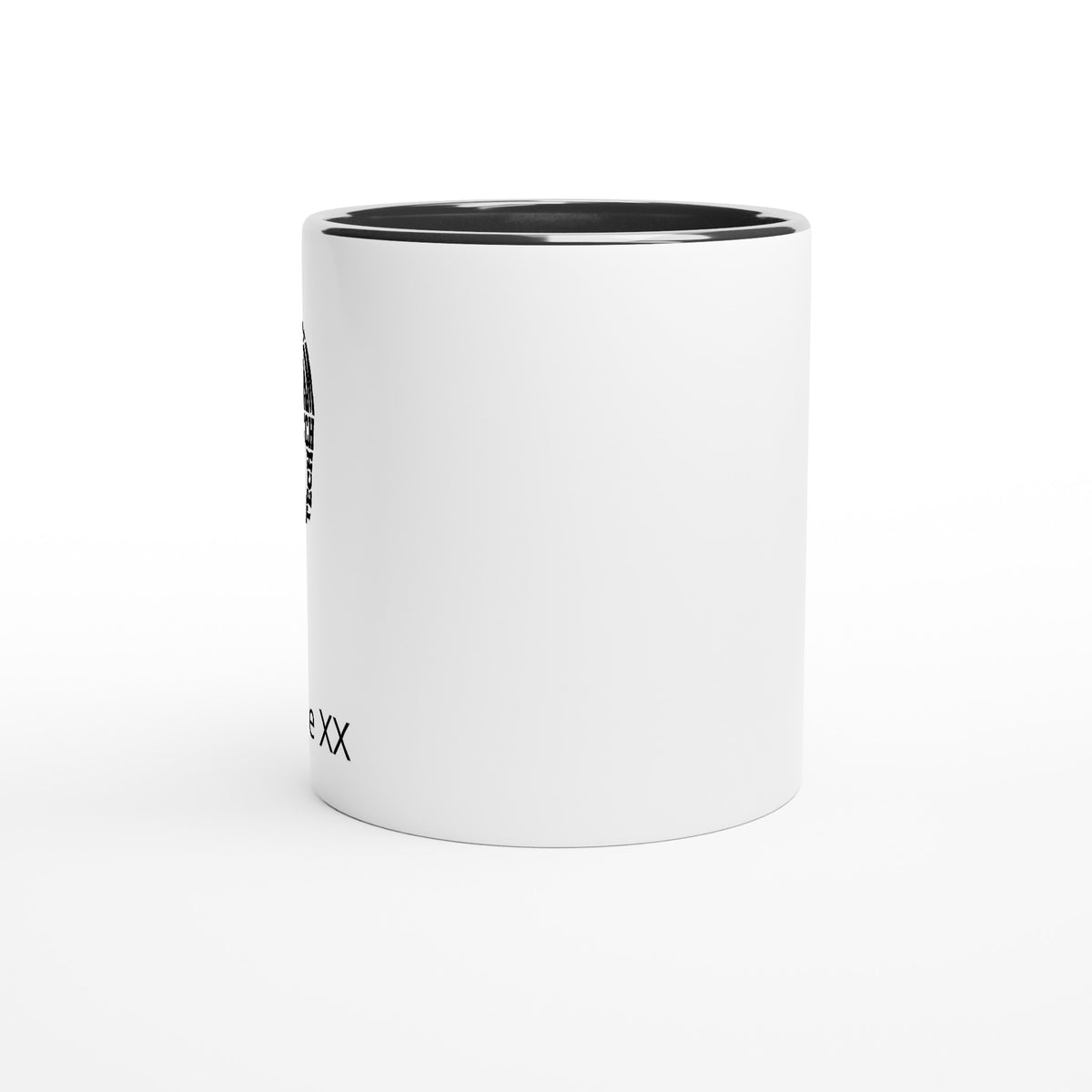 Radiology Team Technican Mug White 11oz Ceramic Mug with Color Inside