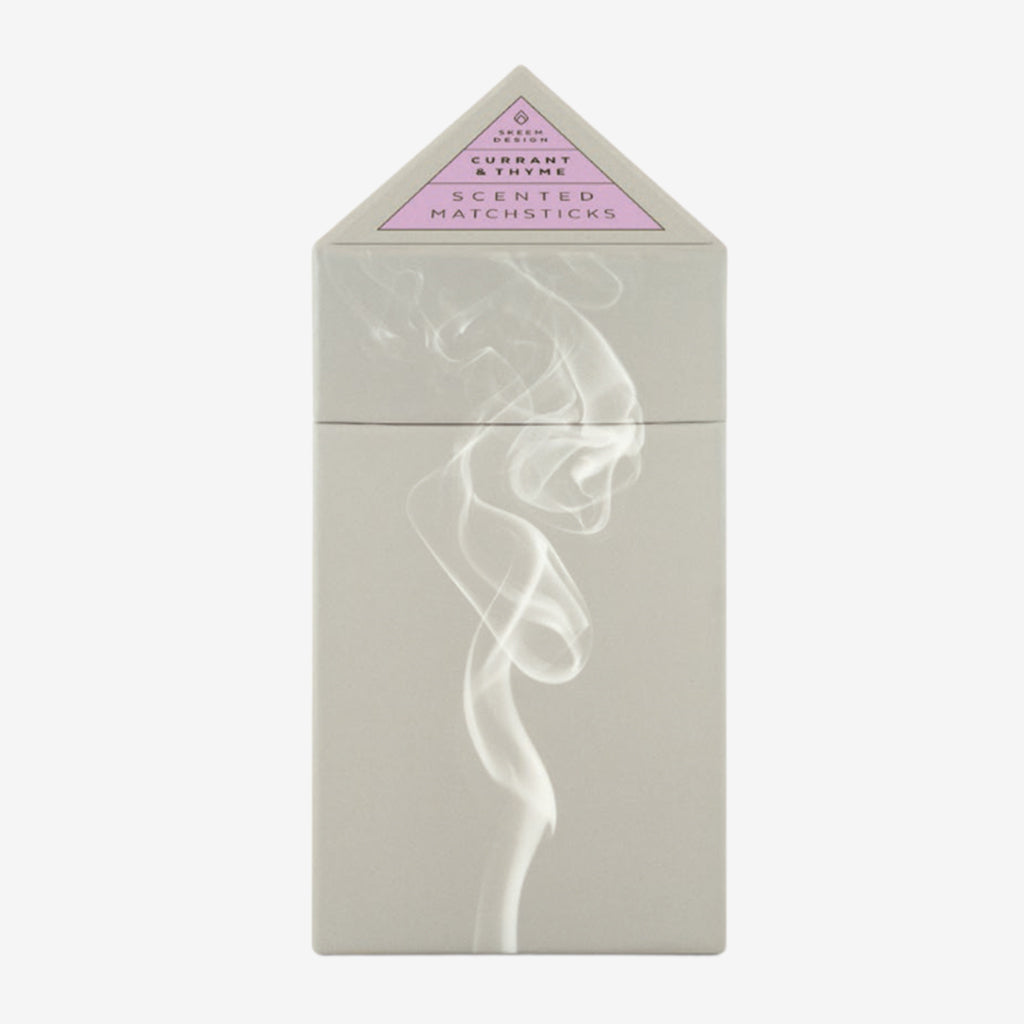Prism Scented Matches Currant and Thyme