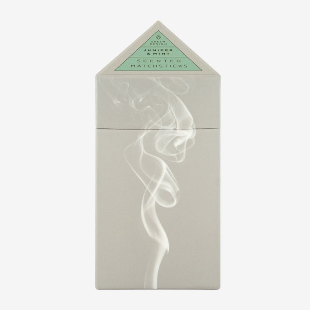 Prism Scented Matches Juniper and Mint
