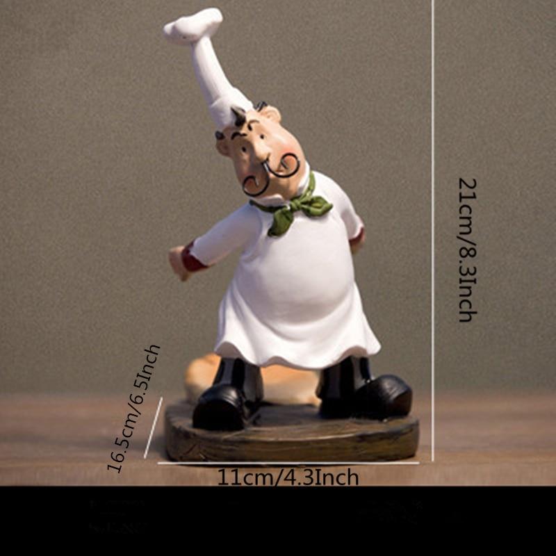 Mustache Chef Wine Bottle Holder