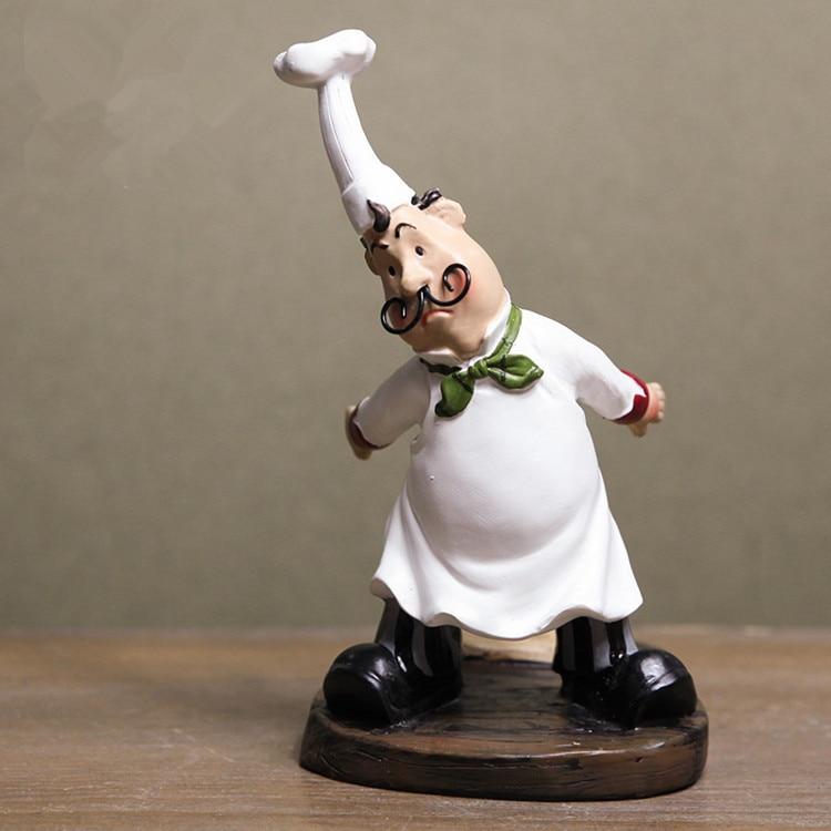 Mustache Chef Wine Bottle Holder