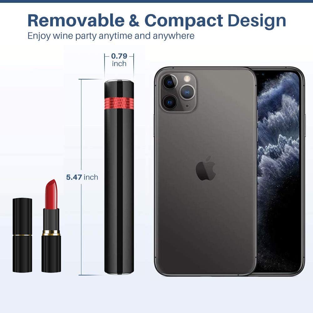 Wine Bottle Opener Air Pump