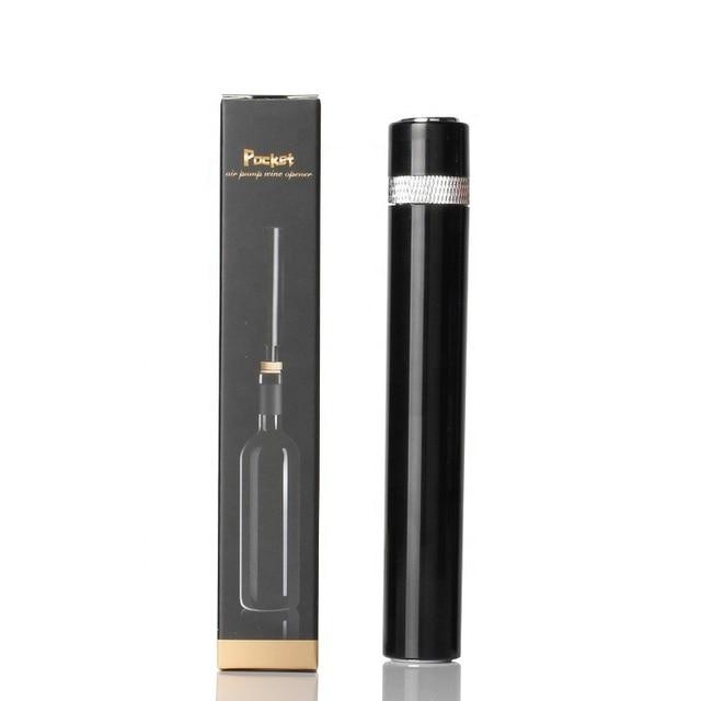 Wine Bottle Opener Air Pump