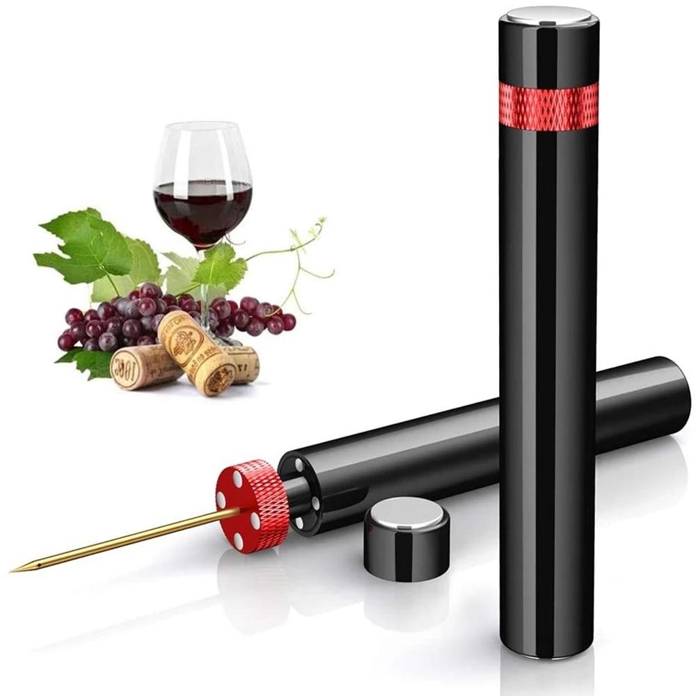 Wine Bottle Opener Air Pump