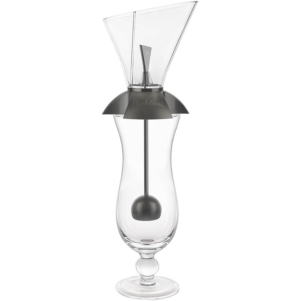 Rainbow Cocktail Layering Tool Set