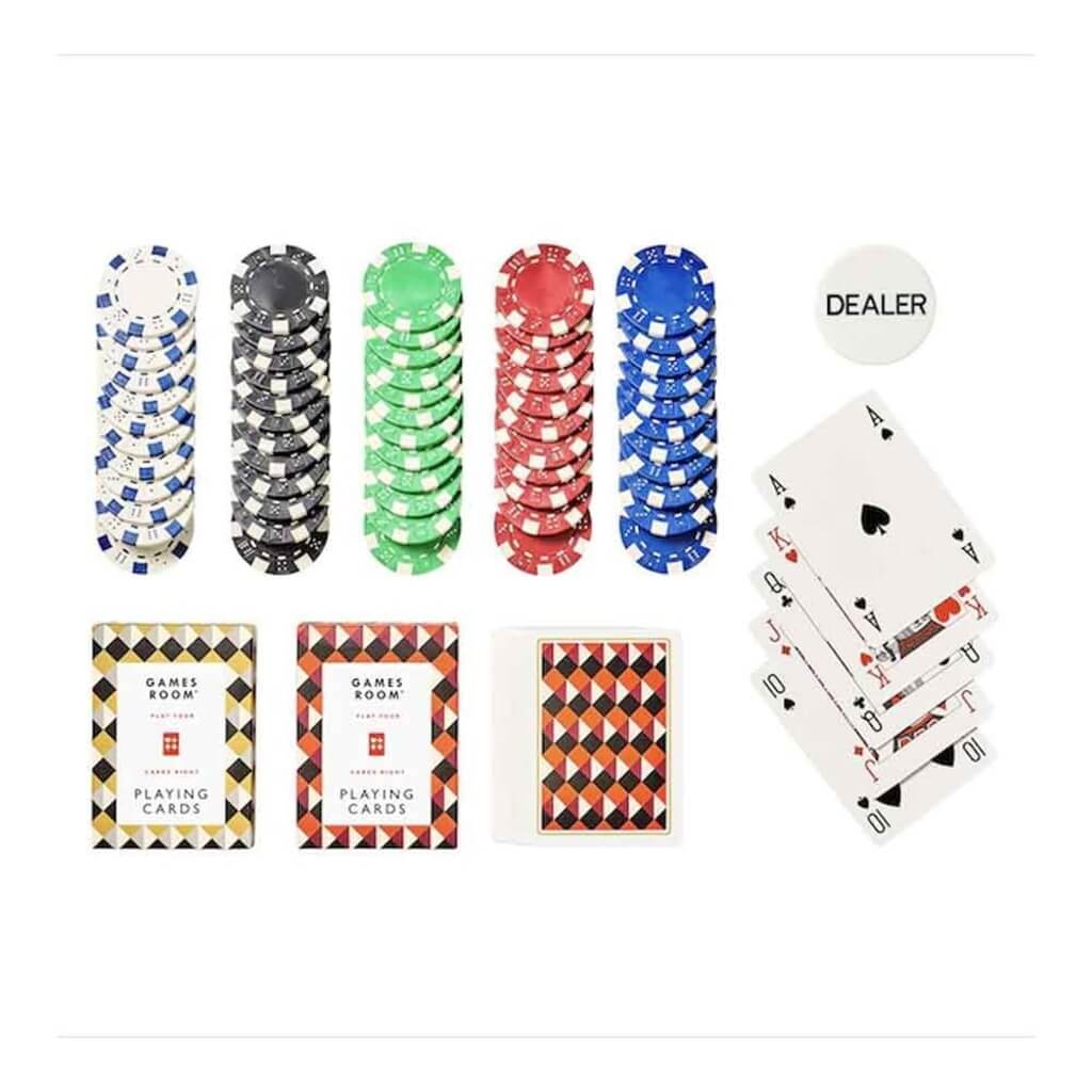 Texas Hold&#39;em Poker Set