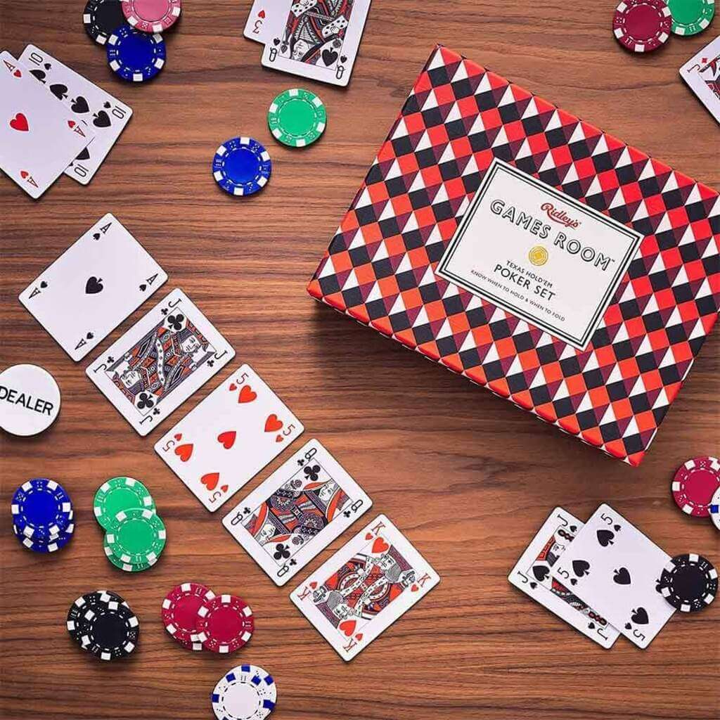 Texas Hold&#39;em Poker Set