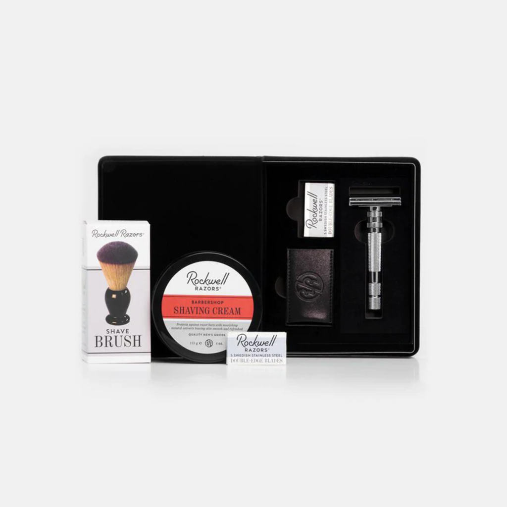 Rockwell T2 Shave Kit