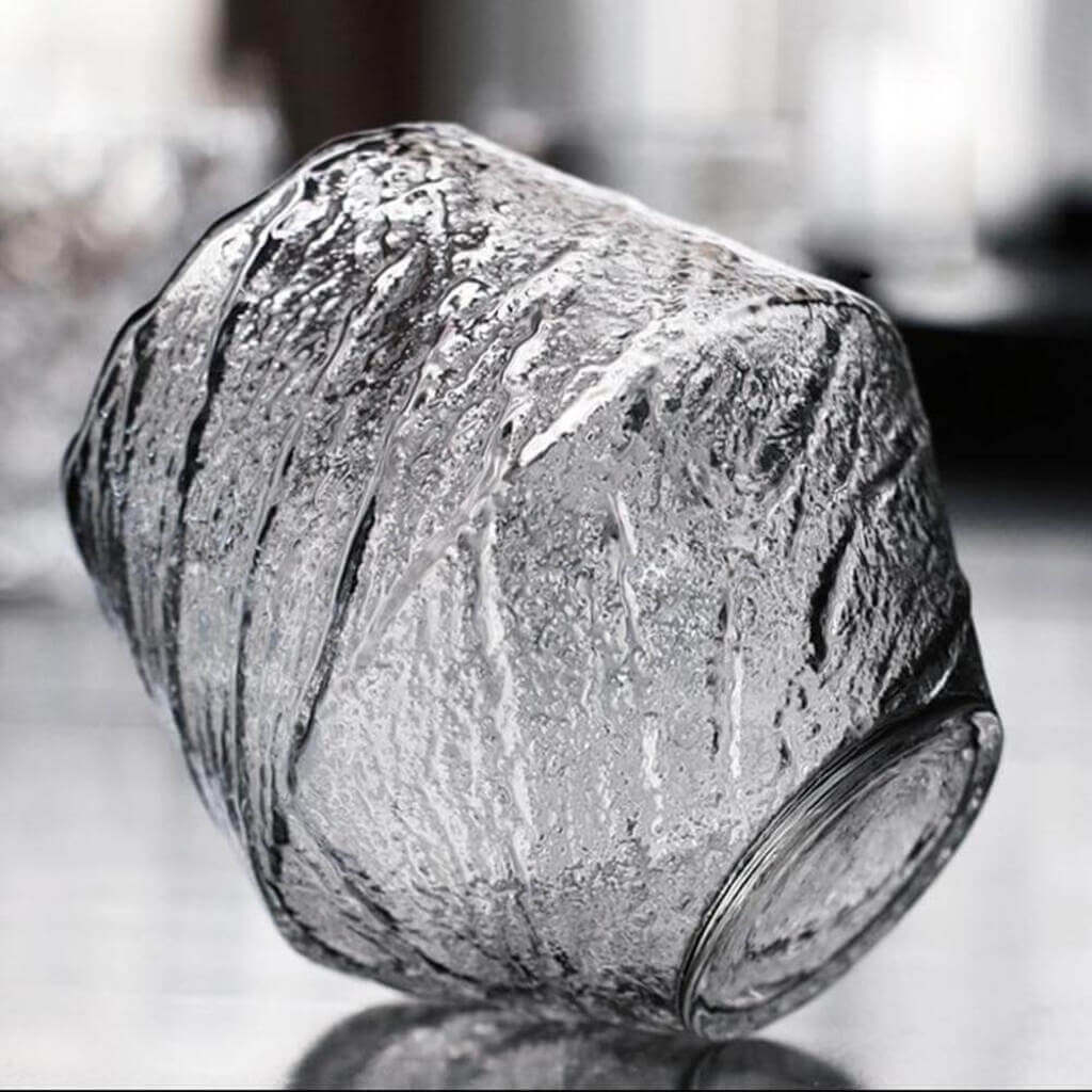 Sakura-Yuki Nosing Tumbler  2set of 2 Glasses