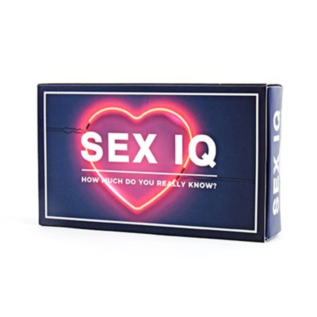 Sex IQ