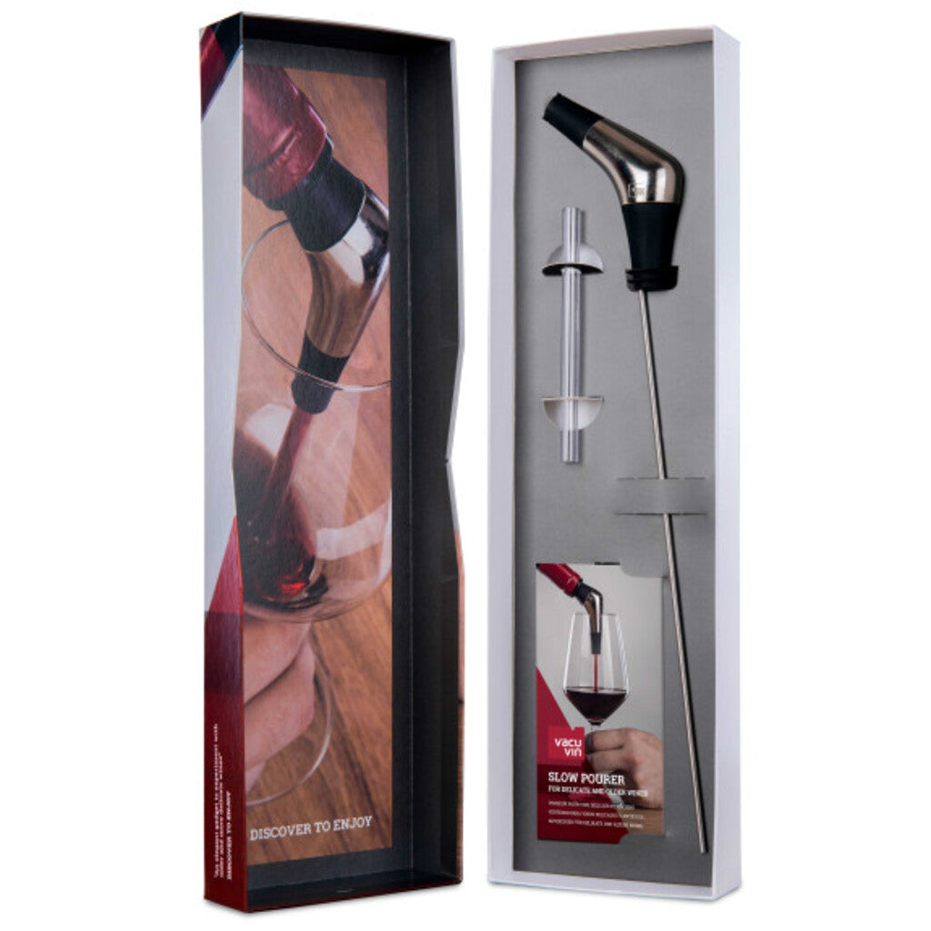 Vacu Vin Slow Wine Pourer