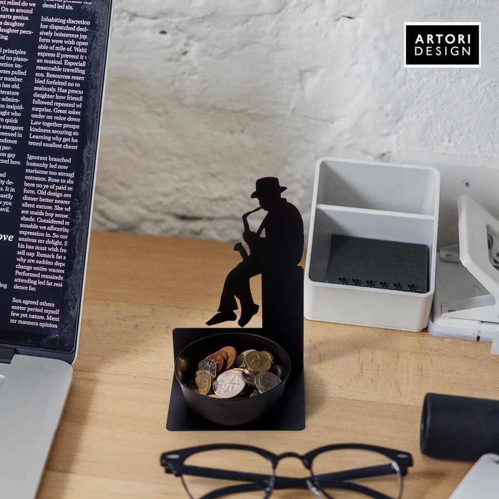 Spare Some Change Saxophone