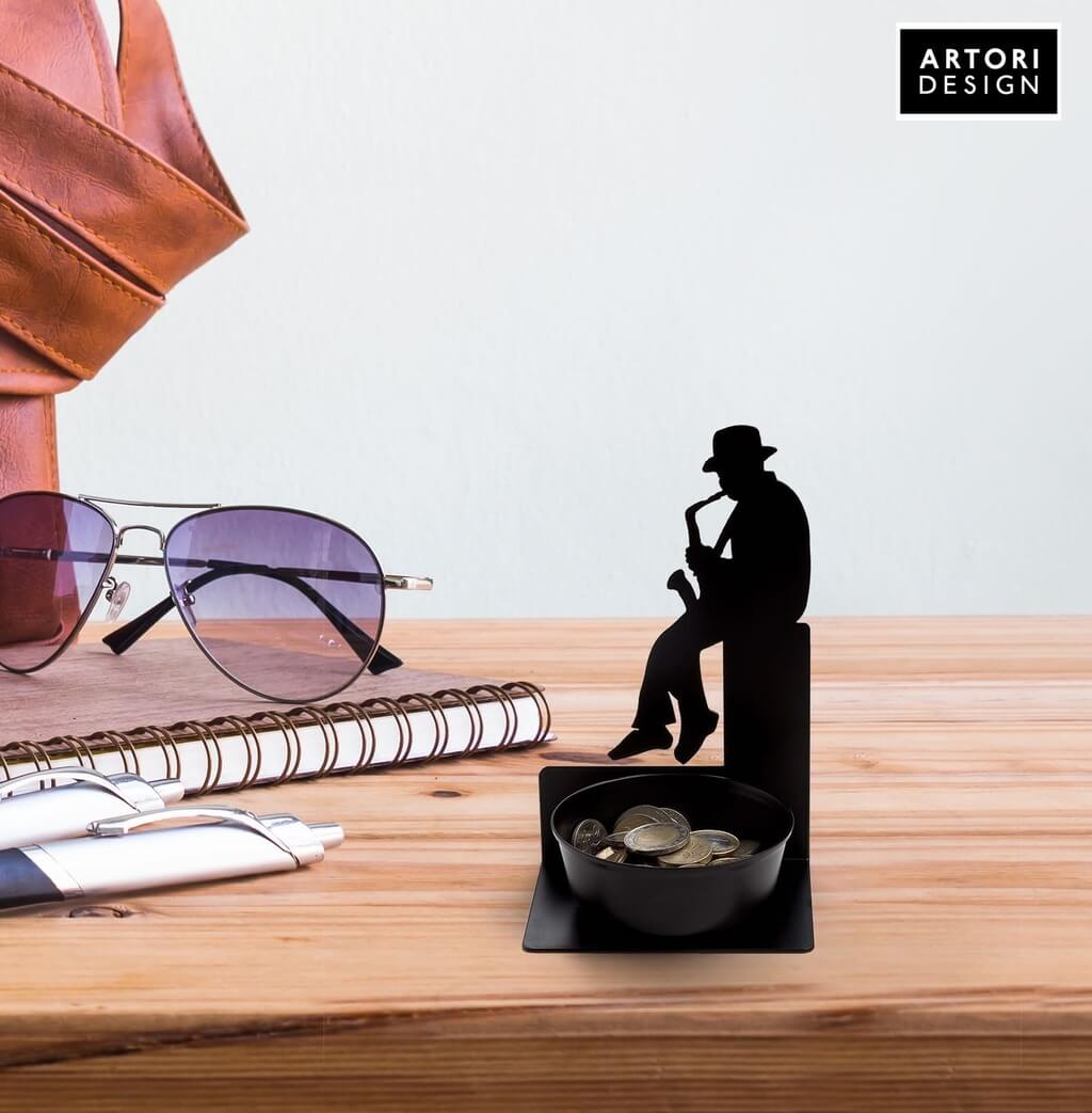 Spare Some Change Saxophone