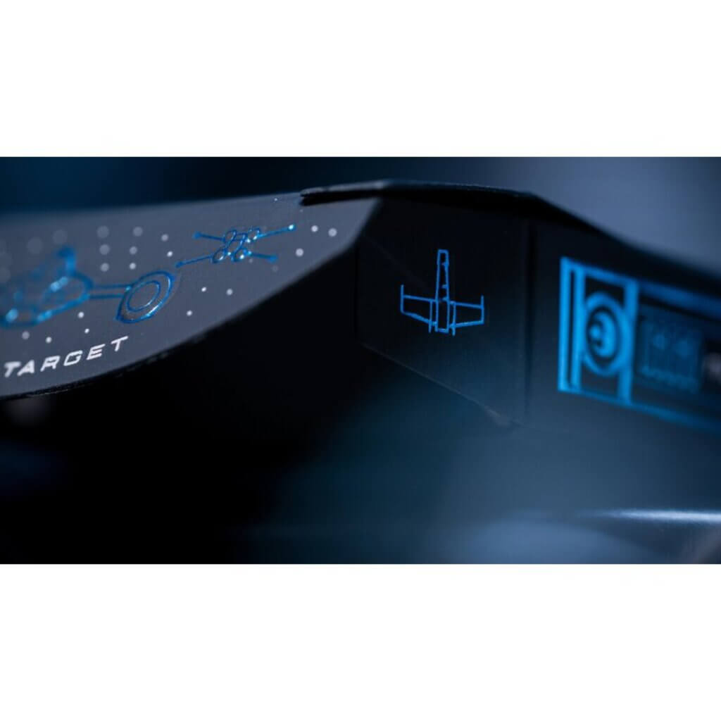 Star Wars Playing Cards Blue