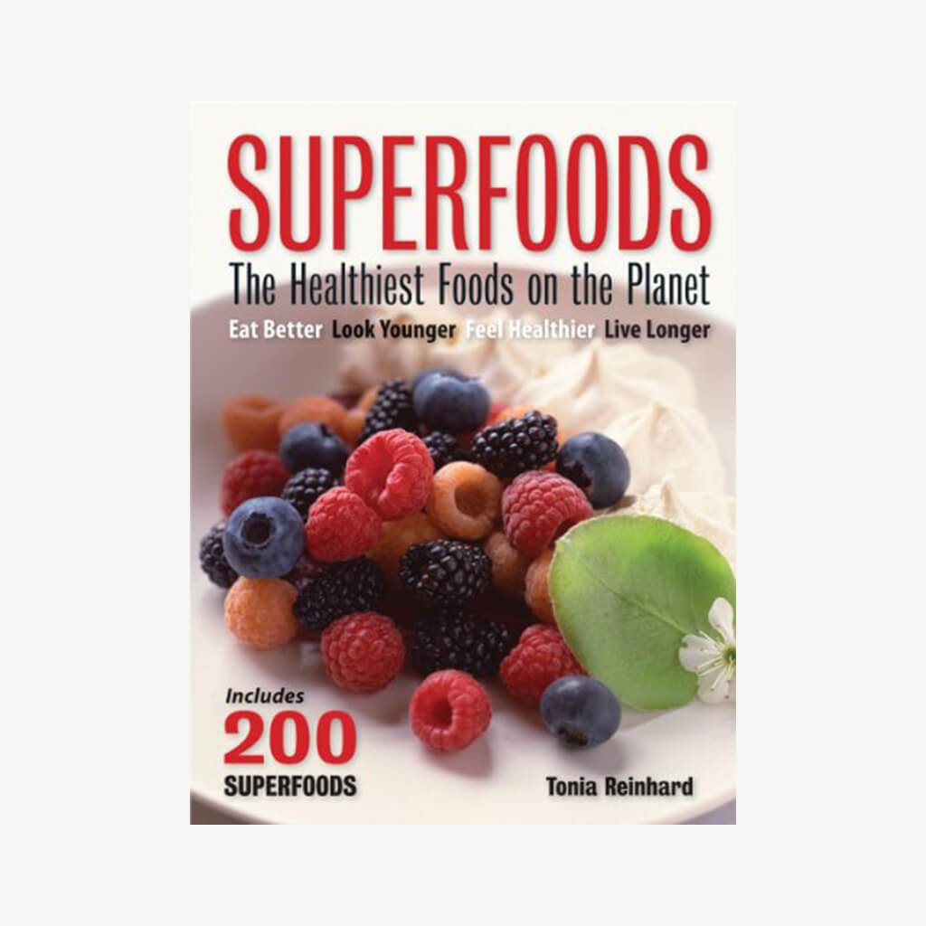 Superfoods - The Healthiest Foods on the Planet