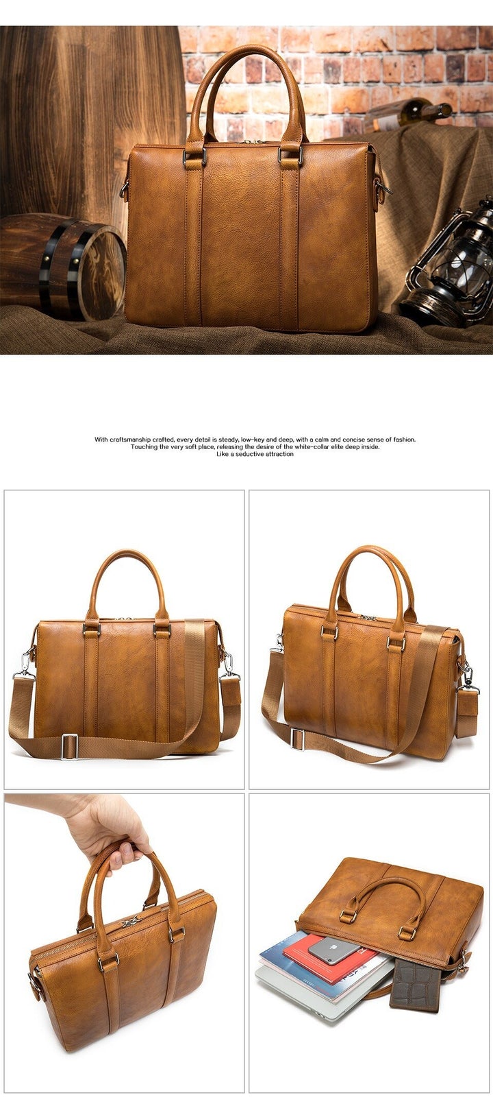 Tawza Briefcase