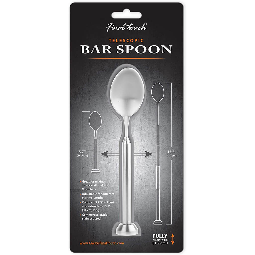 Telescopic Bar Spoon