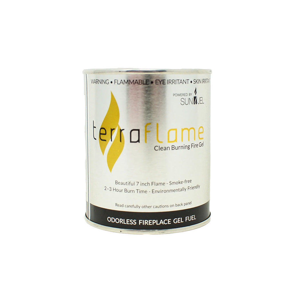 Terraflame Pure Gel Fuel