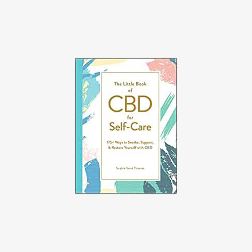 The Little Book of CBD for Self-Care