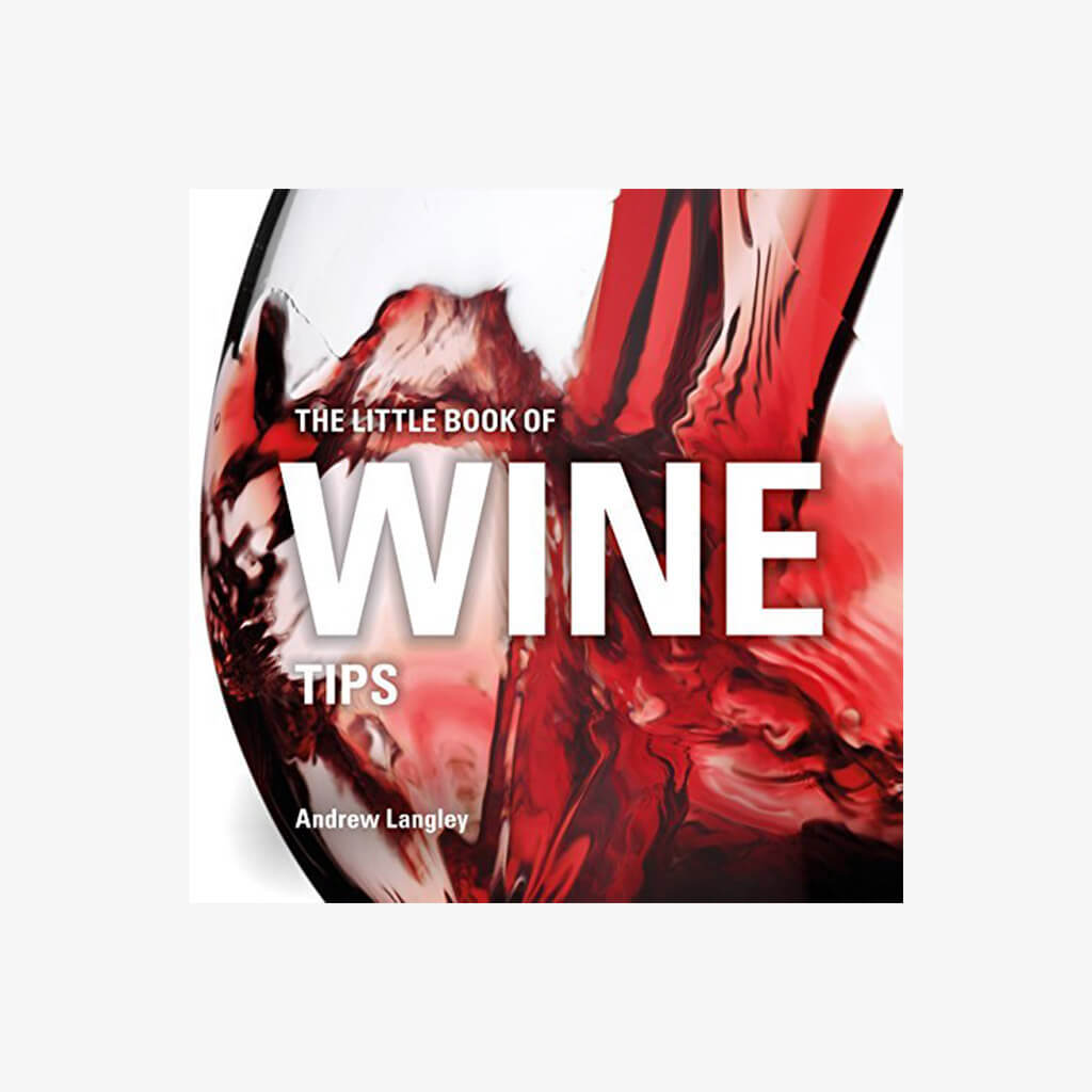 The Little Book of Wine Tips