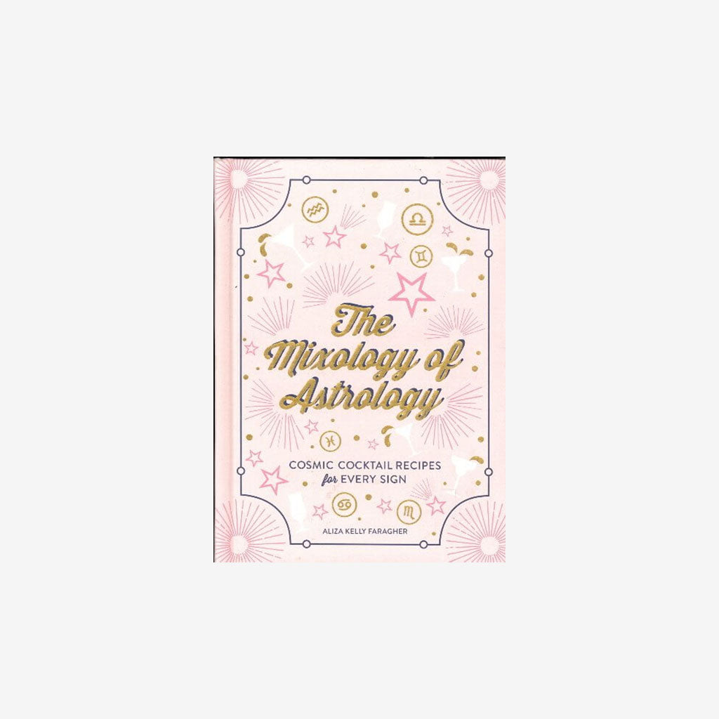 The Mixology of Astrology: Cosmic Cocktail Recipes for Every Sign