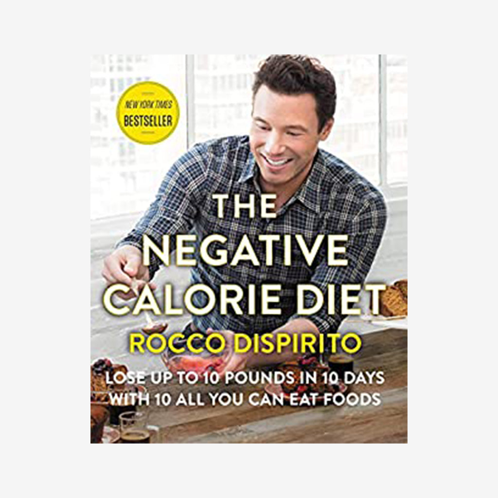 The Negative Calorie Diet