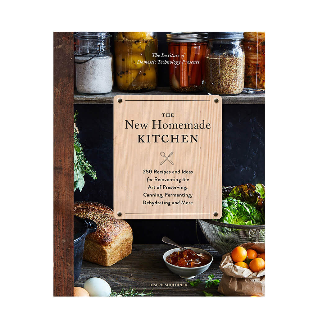 The New Homemade Kitchen