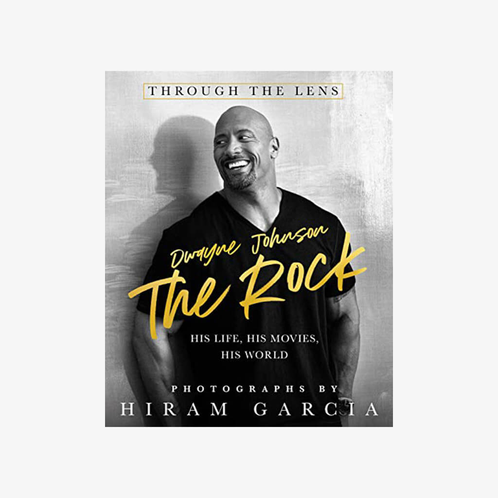 The Rock: Through the Lens: His Life, His Movies, His World