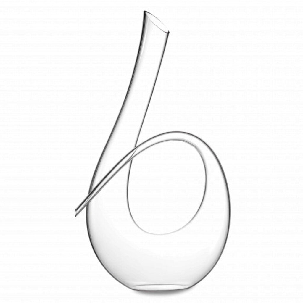 Toulouse Twisted Horn Decanter