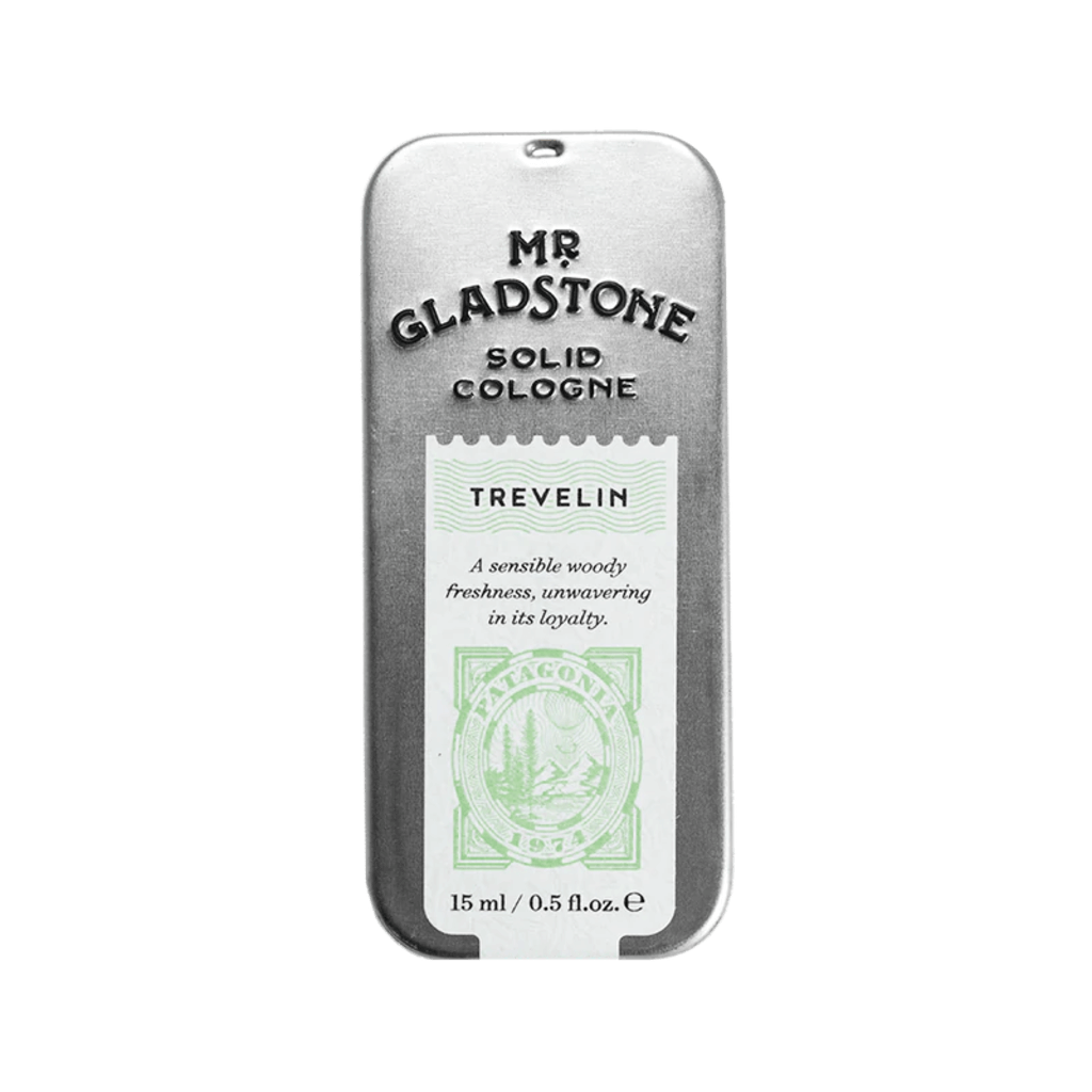 Mr. Gladstone Fine Solid Cologne