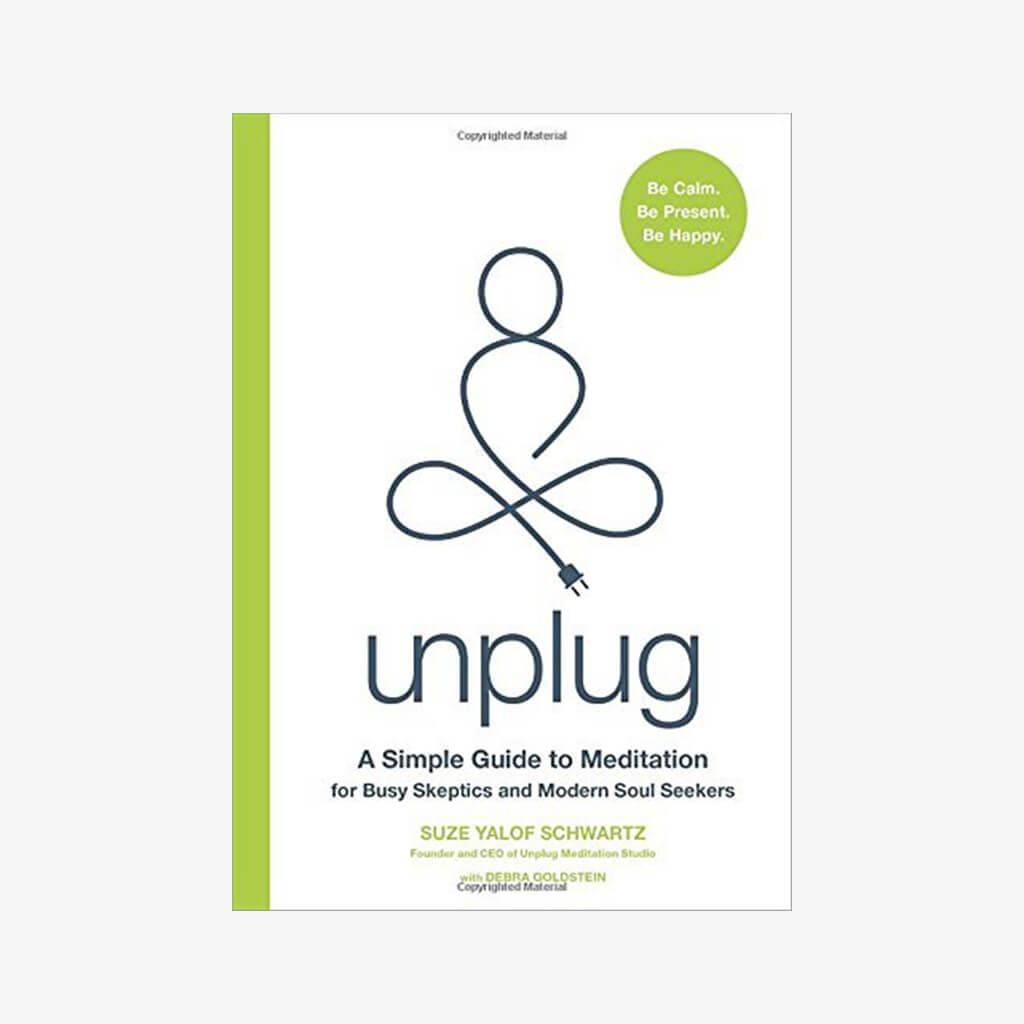 Unplug: A Simple Guide to Meditation for Busy Skeptics and Modern  Soul Seekers