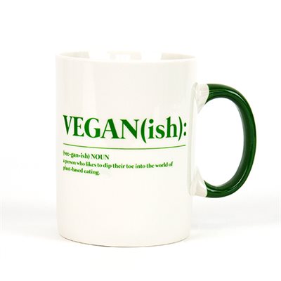 Veganish Mug